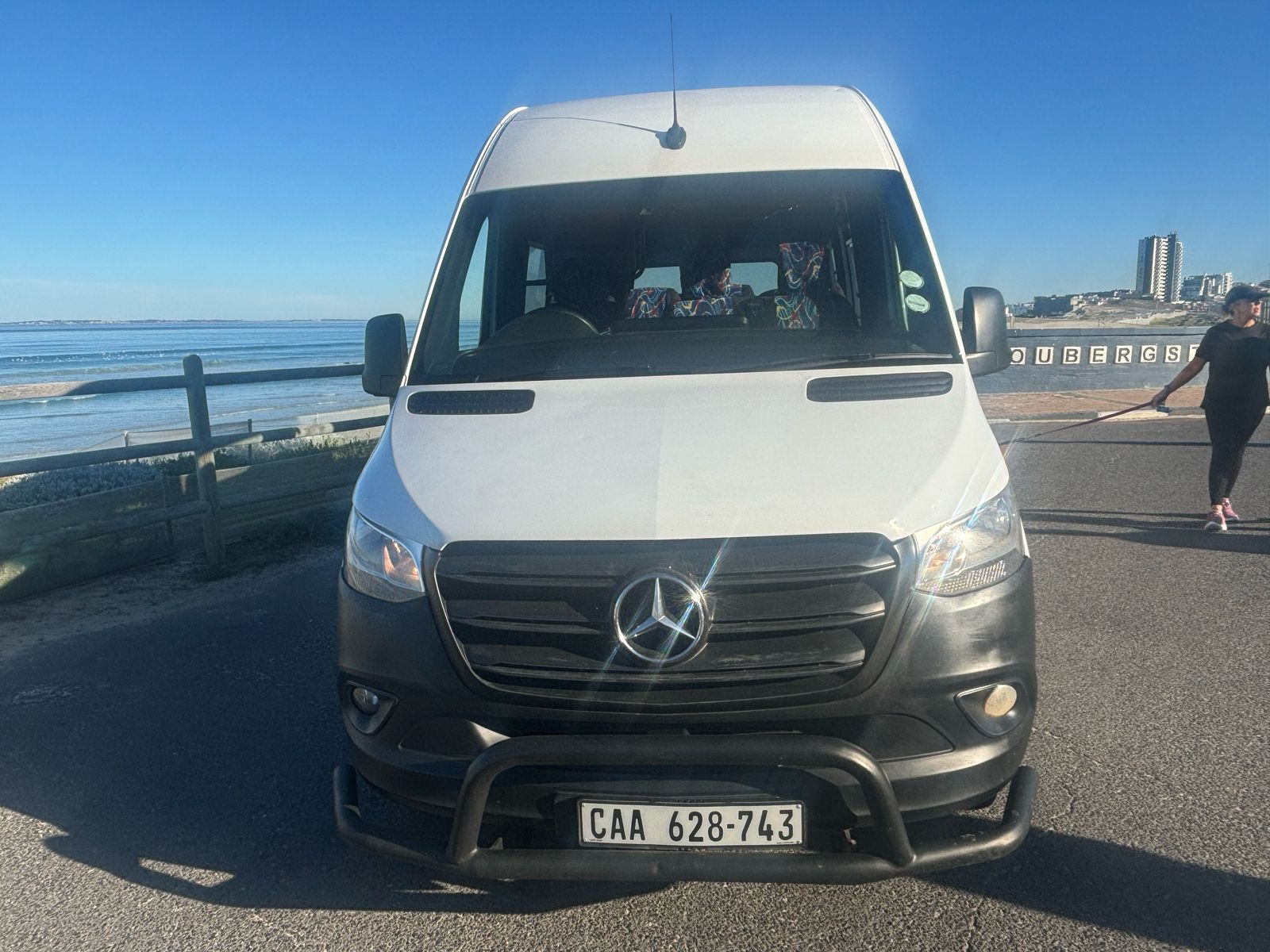 Event Security Vehicle